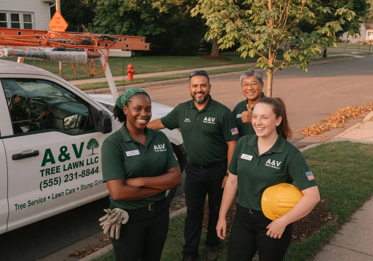 Tree Service company in Edinburg, VA