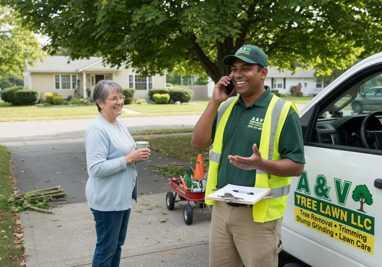 Tree Service Edinburg, VA FAQs